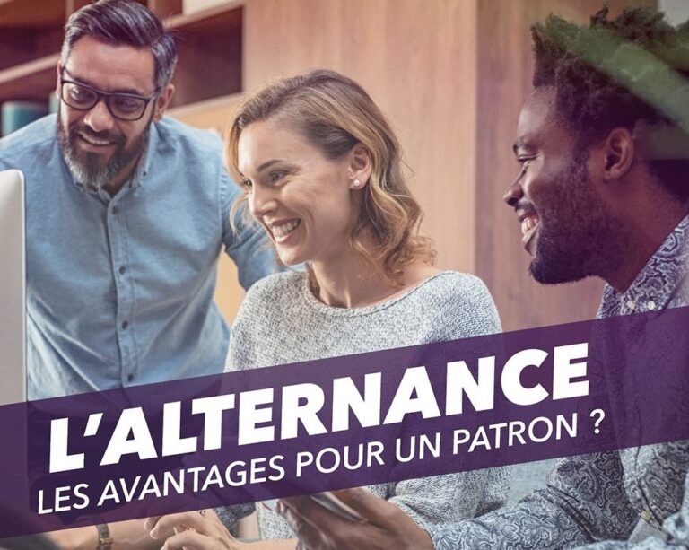 L'Alternance, les avantages pour un patron - BK Ambitions - Mulhouse