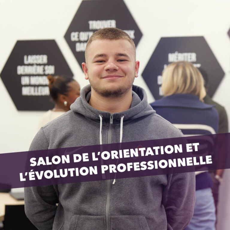 BK AMBITIONS-Salon de l'Orientation et l'evolution professionnelle