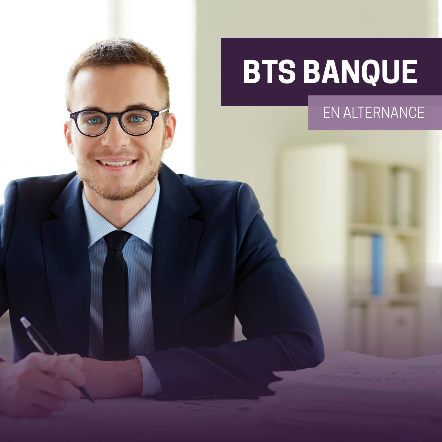 BTS Banque Mulhouse Haut-Rhin