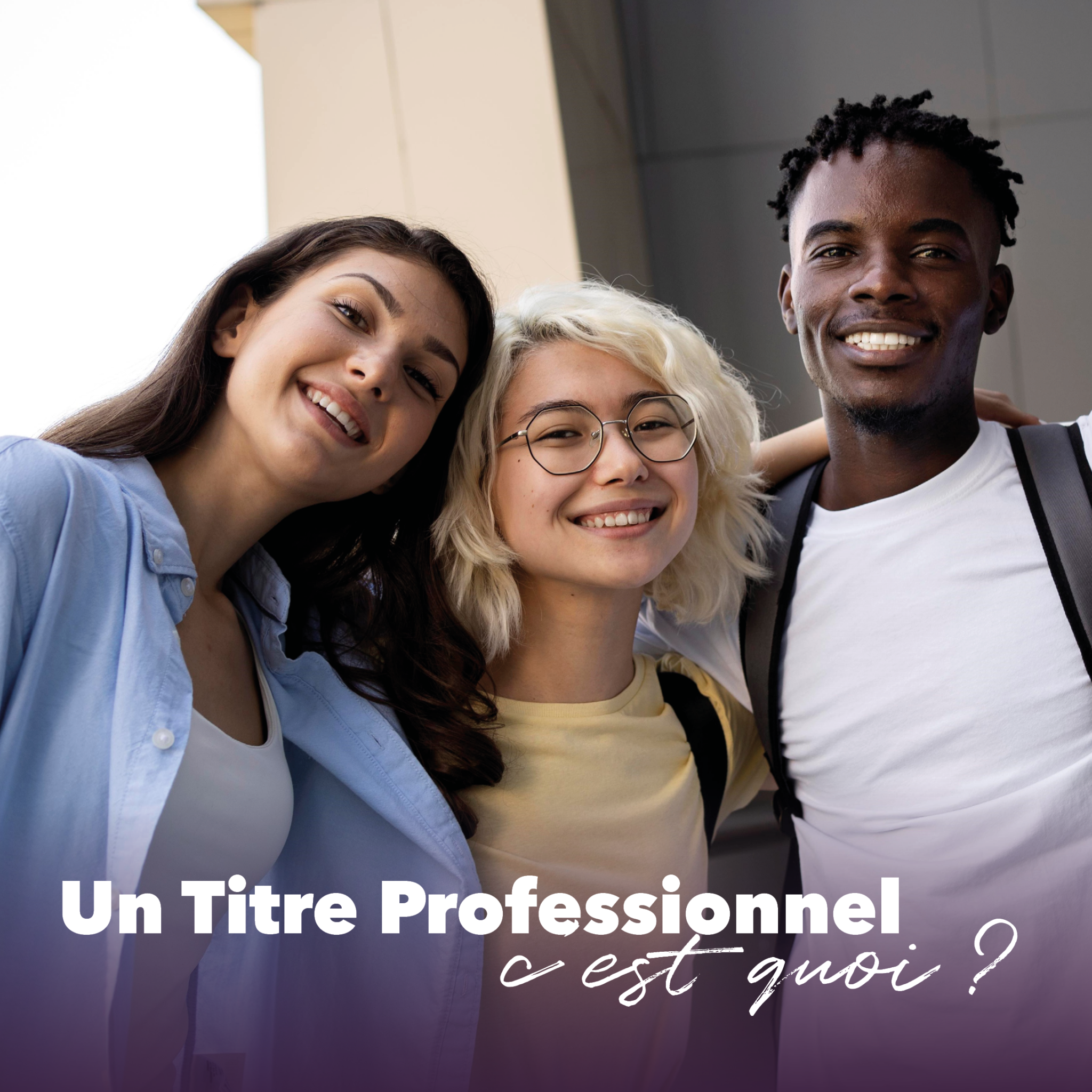 Titre professionnel : c'est quoi un tp ? - BK Ambitions