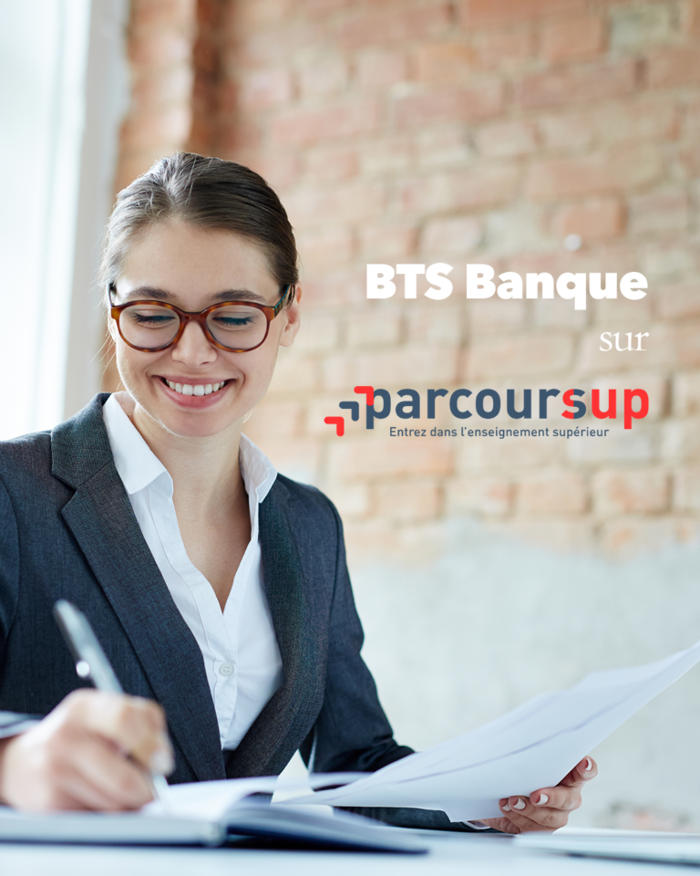 Bts Banque mulhouse parcoursup